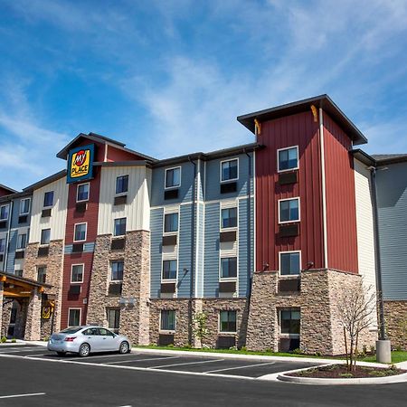 My Place Hotel- Salt Lake City I-215/West Valley City, Ut Esterno foto