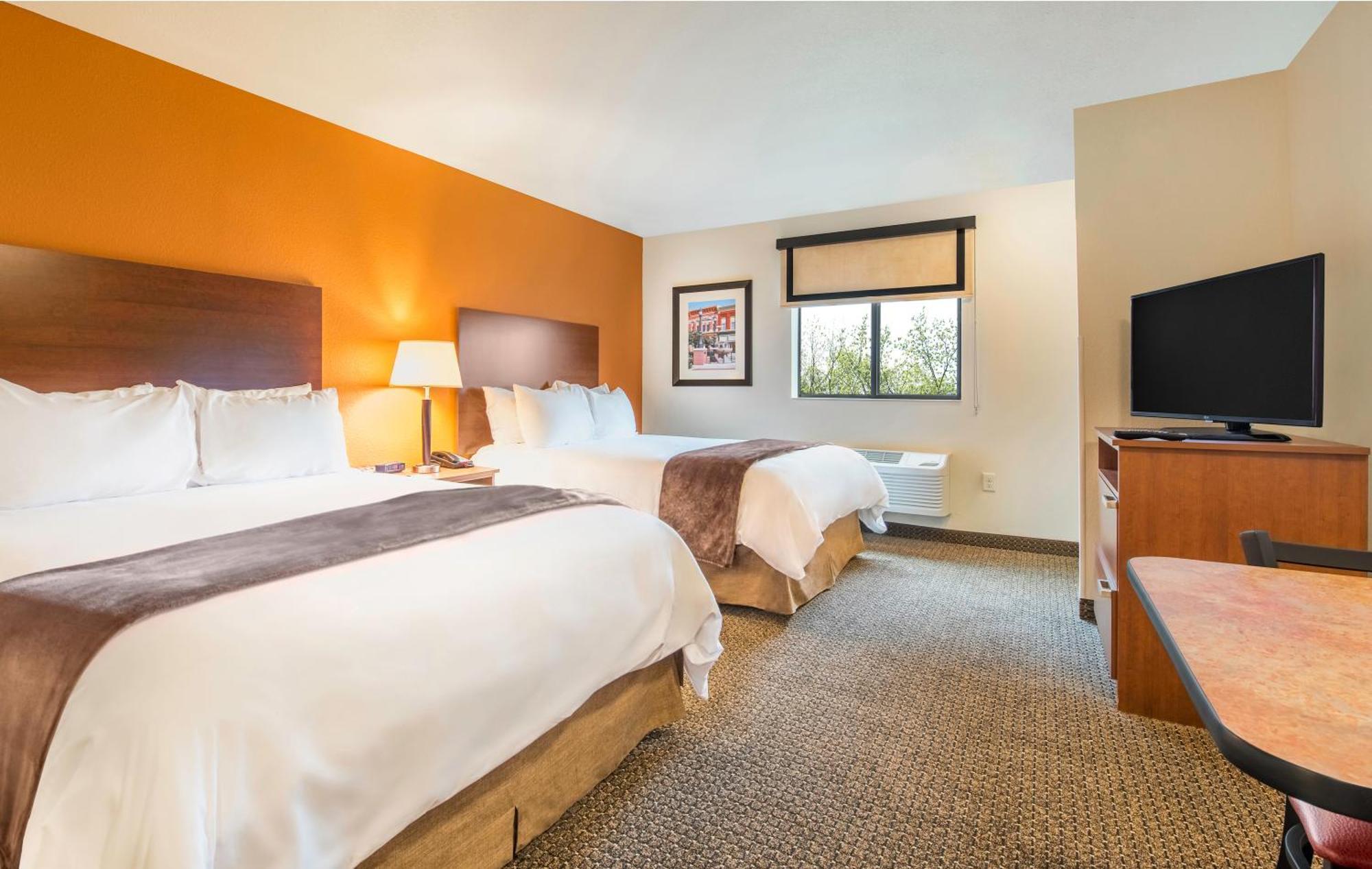 My Place Hotel- Salt Lake City I-215/West Valley City, Ut Esterno foto