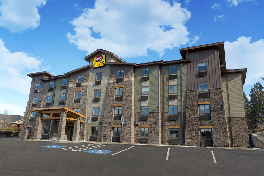 My Place Hotel- Salt Lake City I-215/West Valley City, Ut Esterno foto